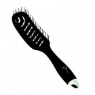 Brosse démêlante Paddle vent Noir mat