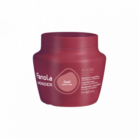 Masque Régénérant Wonder Curl