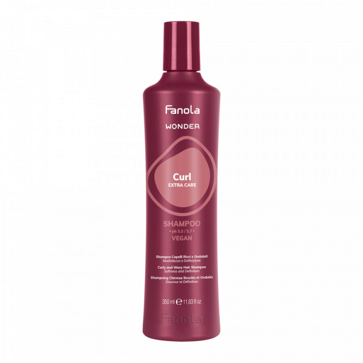 Shampoing hydratant douceur Wonder Curl