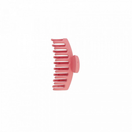 Maxi barrette mate Rose