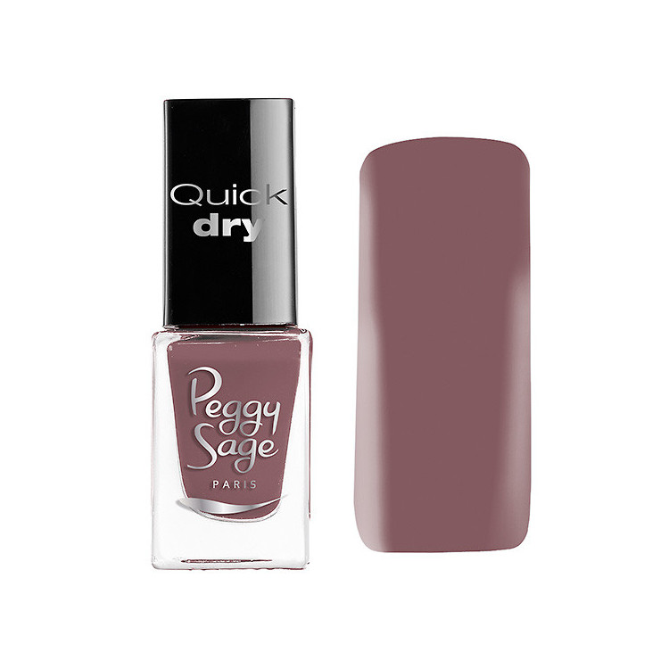 Mini vernis à ongles Quick Dry Amélie