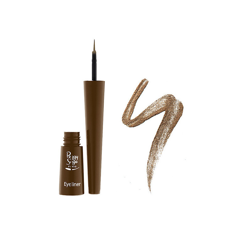 Eyeliner pinceau Bronze