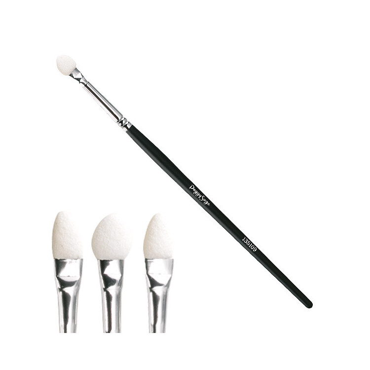 Pinceau applicateur mousse + 3 embouts