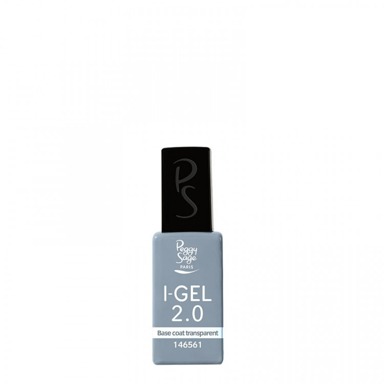 Base coat transparent I-Gel 2.0