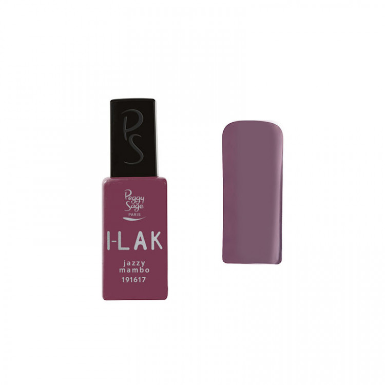 Vernis semi-permanent I-LAK - Jazzy mambo