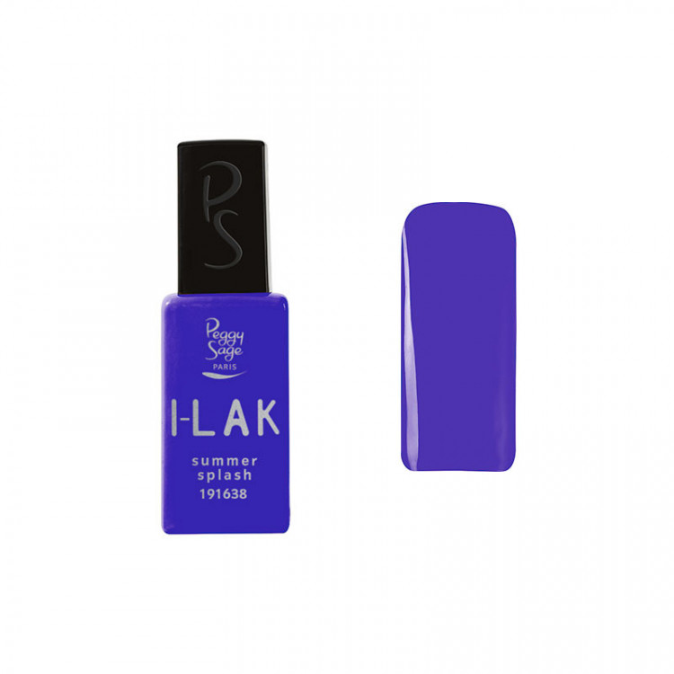 Vernis semi-permanent I-LAK - Summer splash