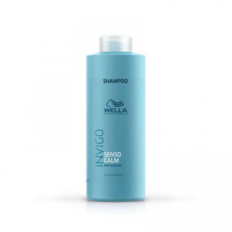 Shampoing cuir chevelu sensible Senso Calm Invigo