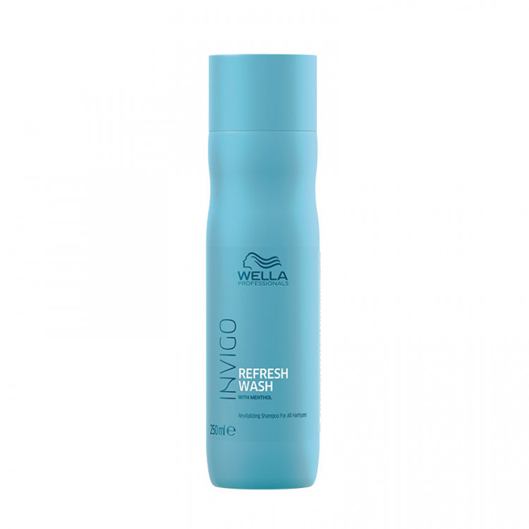 Shampooing revitalisant Refresh Wash Invigo