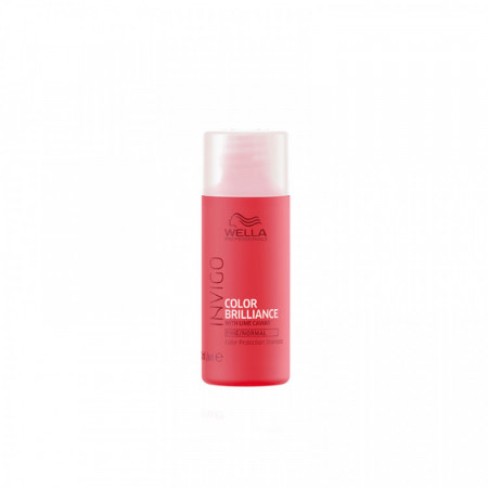 Shampoing couleur Color Brilliance cheveux fins à normaux Invigo 50ml