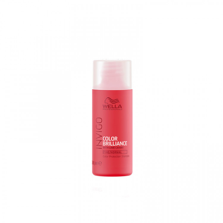 Shampoing couleur Color Brilliance cheveux fins à normaux Invigo 50ml