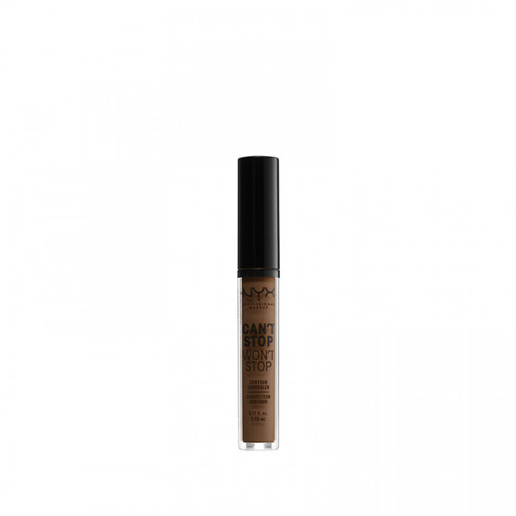 Anti-cernes & correcteur Can't stop won't stop Concealer Mocha