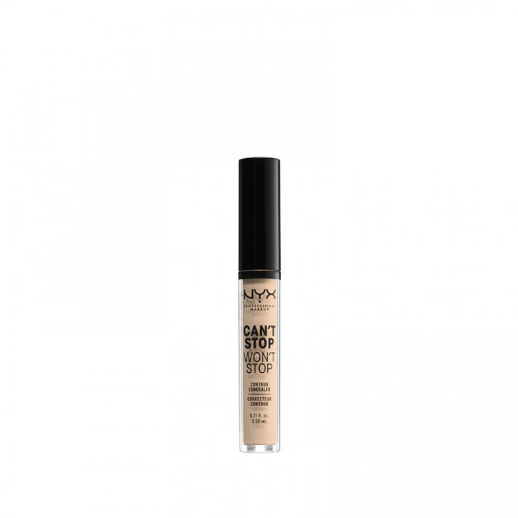 Anti-cernes & correcteur Can't stop won't stop Concealer Vanilla