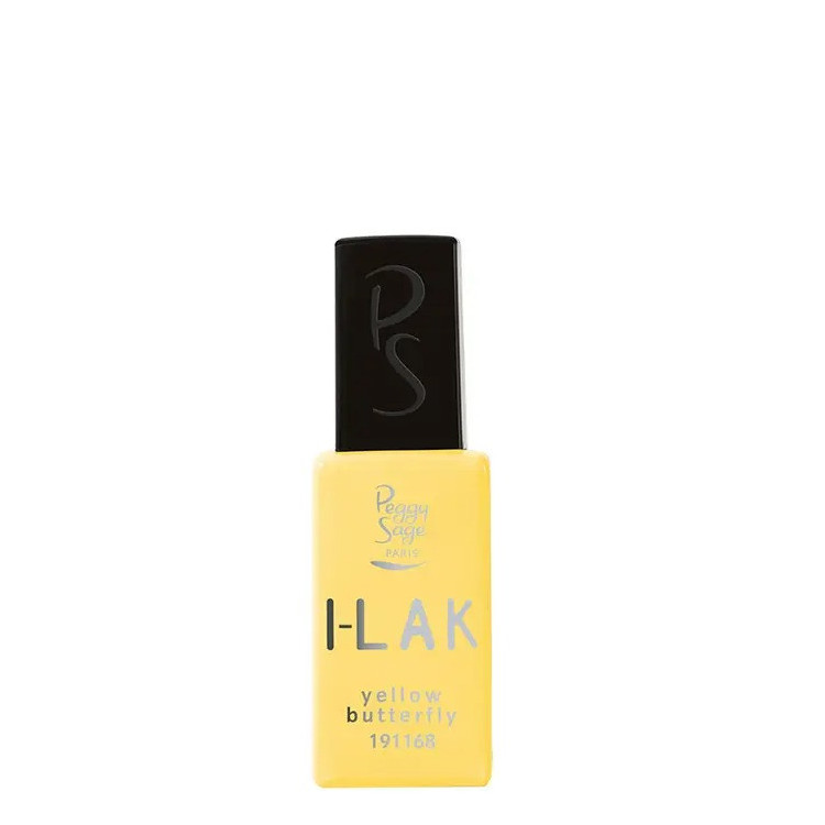 Vernis semi-permanent I-LAK Yellow butterfly