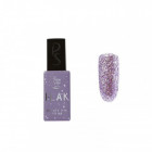 Vernis semi-permanent I-LAK Purple iris