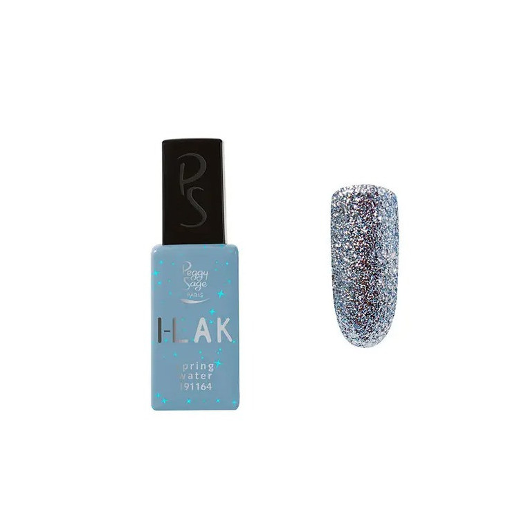 Vernis semi-permanent I-LAK Spring water