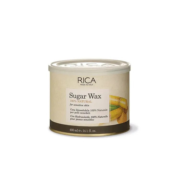 Cire hydrosoluble 100% naturelle Sugar Wax