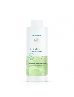 Shampoing apaisant Elements - Calming