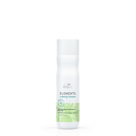 Shampoing apaisant Elements - Calming