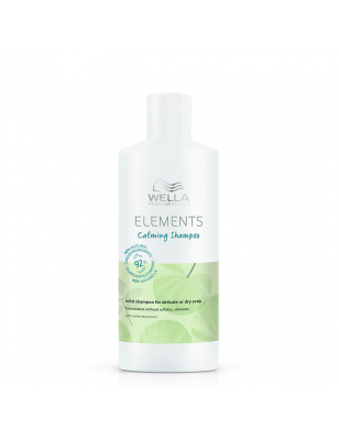 Shampoing apaisant Elements - Calming