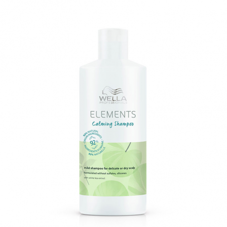 Shampoing apaisant Elements - Calming