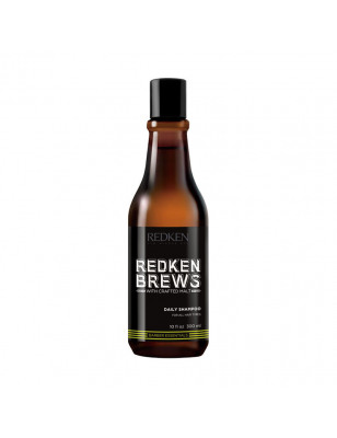 Shampooing quotidien Redken Brews