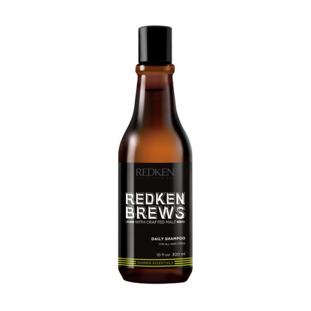 Shampooing quotidien Redken Brews