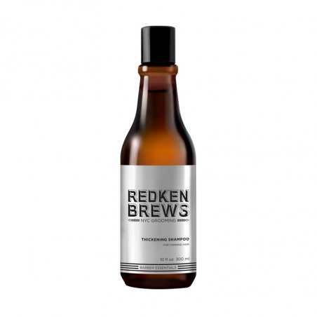 Shampooing densifiant Redken Brews