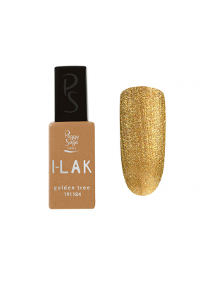 Vernis semi-permanent I-LAK golden tree