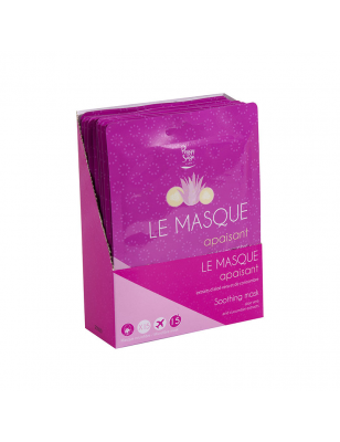 Présentoir masques apaisant x15