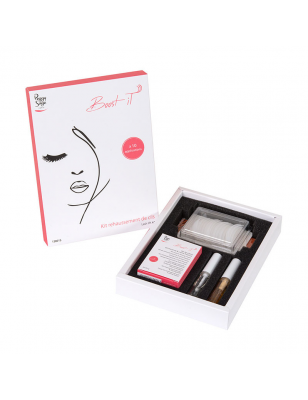 Kit rehaussement de cils complet Boost it (10 utilisations) Lash lift