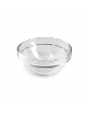 Coupelle Pyrex diaméytre 7.5cm