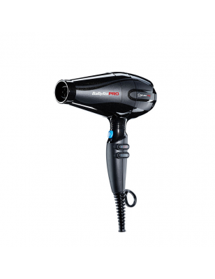 Sèche-cheveux ionique Caruso HQ 2400W Noir