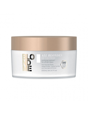 Masque purifiant Blonde Me