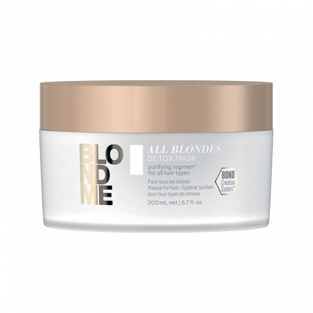 Masque purifiant Blonde Me