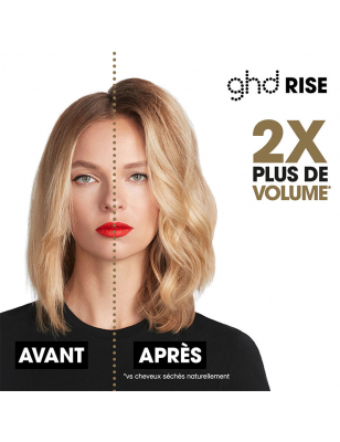 Brosse volume ghd rise