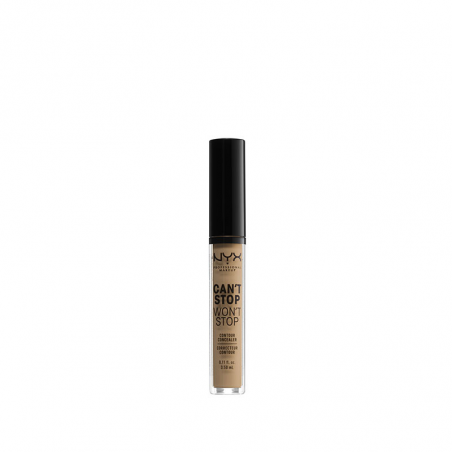 Anti-cernes & correcteur Can't stop won't stop - Caramel