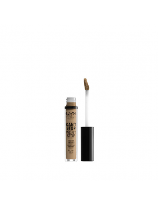 Anti-cernes & correcteur Can't stop won't stop - Caramel