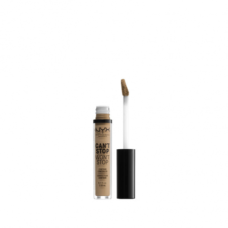 Anti-cernes & correcteur Can't stop won't stop - Caramel