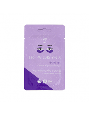 Masque argile nettoyant moussant