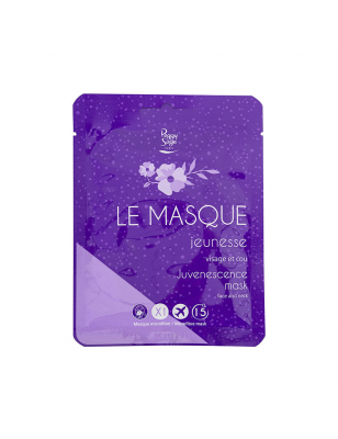 Masque jeunesse visage et cou