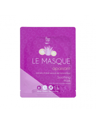 Masque apaisant