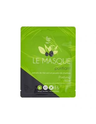 Masque purifiant