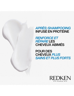 Après-shampoing fortifiant Extreme NEW