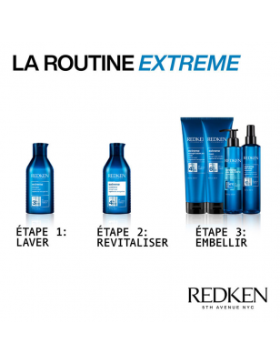 Apres-shampoing fortifiant Extreme NEW