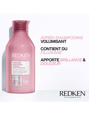 Après-shampoing volumateur Volume Injection NEW