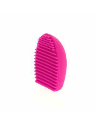 Brosse nettoyante silicone pour pinceaux