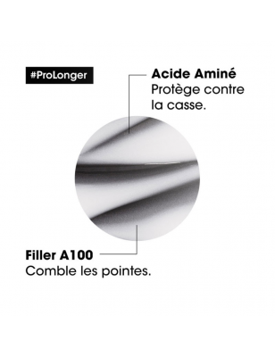 Crème 10-en-1 rénovatrice de longueurs et pointes Pro Longer