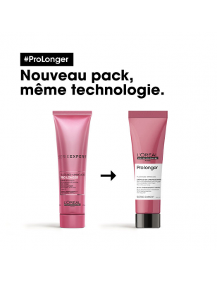 Crème 10-en-1 rénovatrice de longueurs et pointes Pro Longer