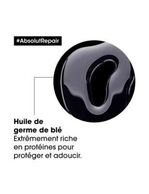 Huile 10-en-1 sans rinçage Absolut Repair