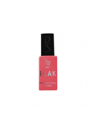 Vernis semi-permanent I-Lak Pink Destiny